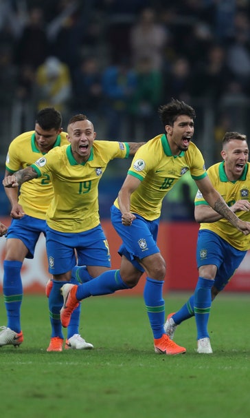 Brazil vs Argentina is highlight of Copa América semifinals